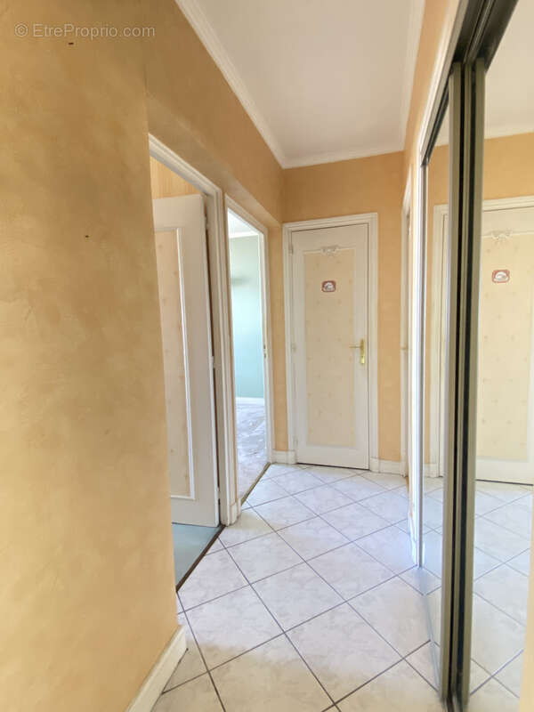 Appartement à ROANNE