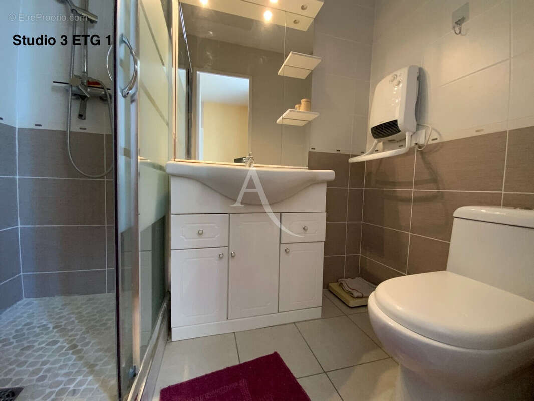 Appartement à JONZAC