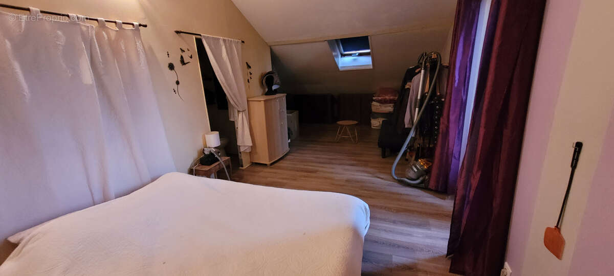 Maison à SAINT-GERMAIN-DES-BOIS