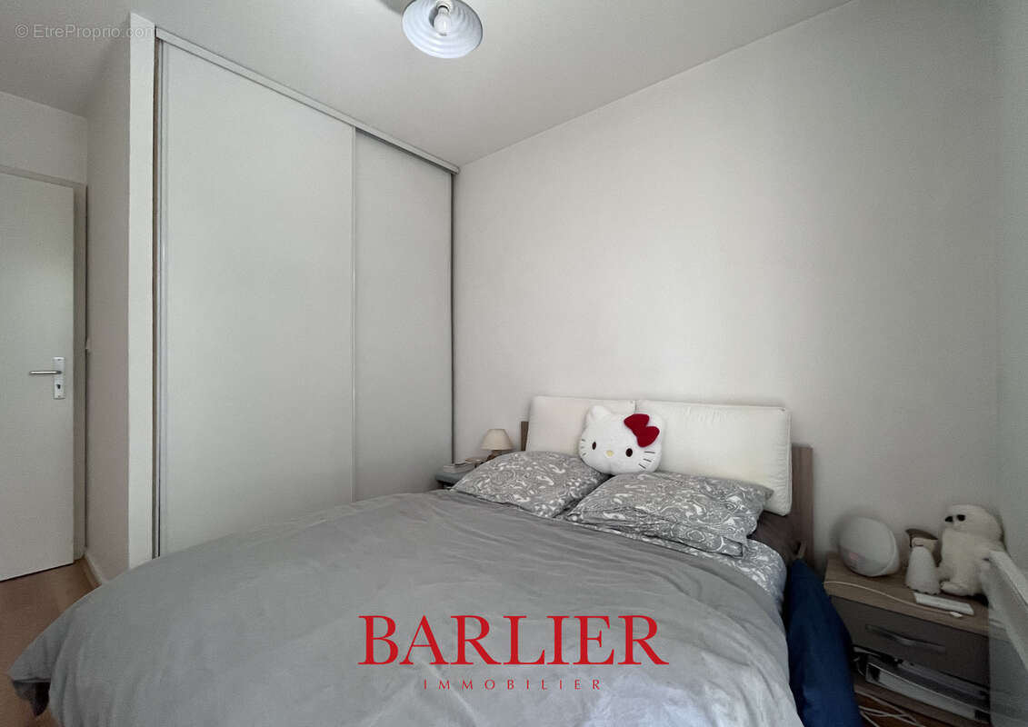 Illkirch-Graffenstaden - Appartement 2 pièces de 32,63 m2 avec grande terrasse - Parking dans la résidence - photo 6