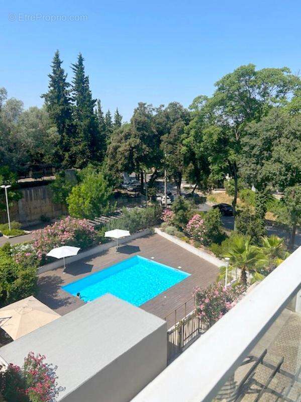 Appartement à MARSEILLE-11E