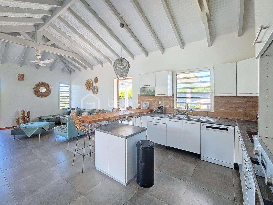 Maison à SAINT-FRANCOIS