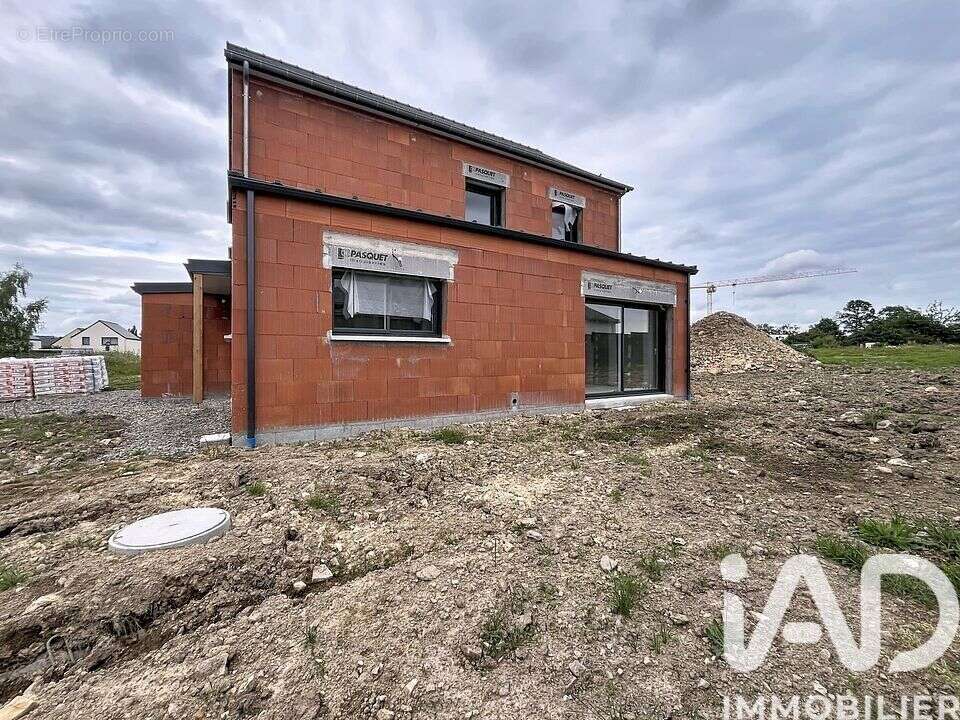 Photo 3 - Maison à LA BOUEXIERE