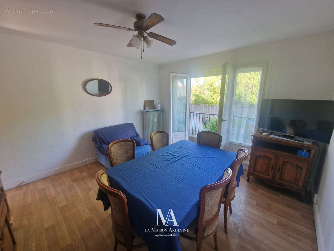 Appartement à ANGERS