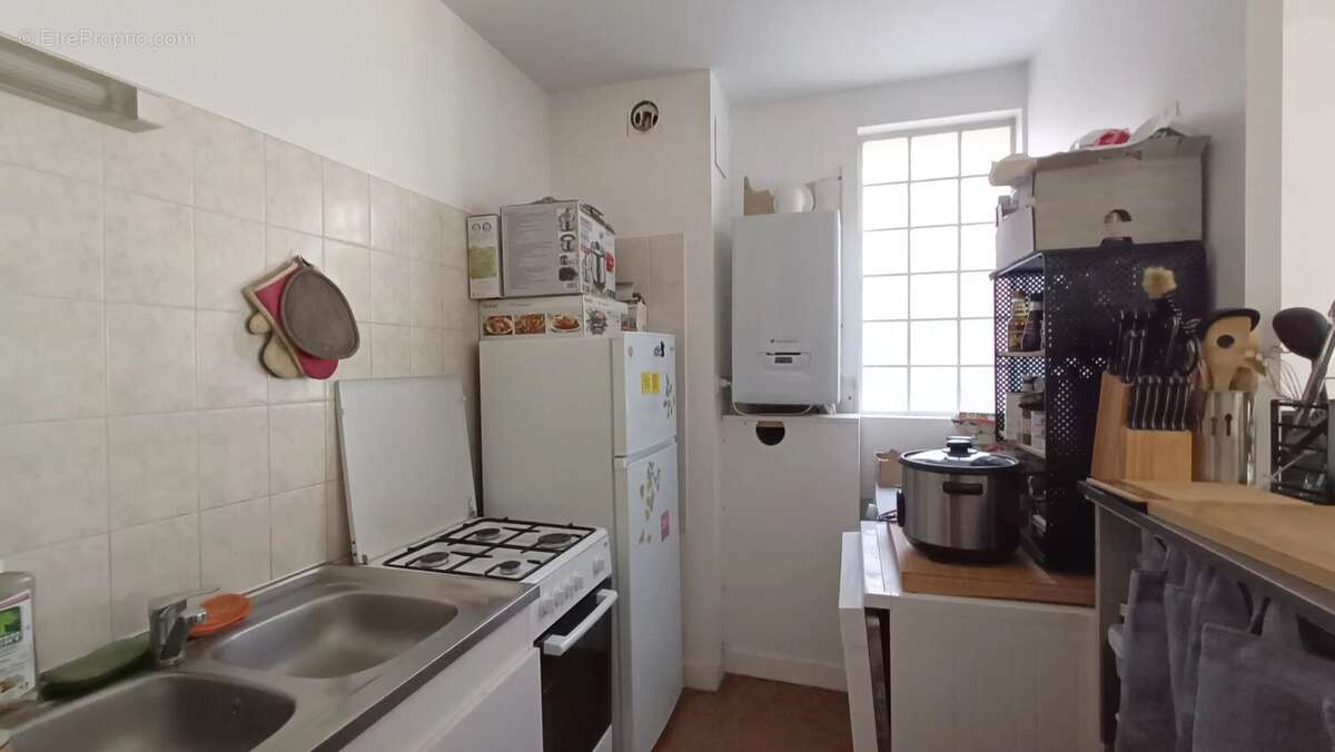 Appartement à POITIERS