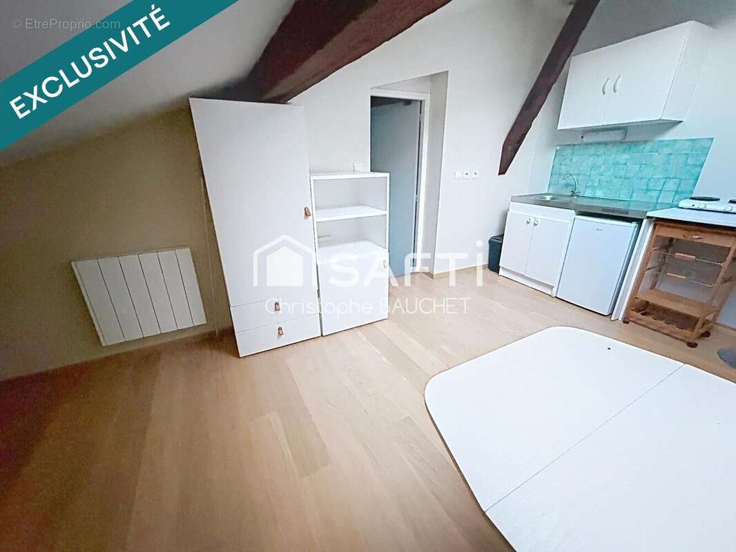 Photo 2 - Appartement à BOURG-EN-BRESSE