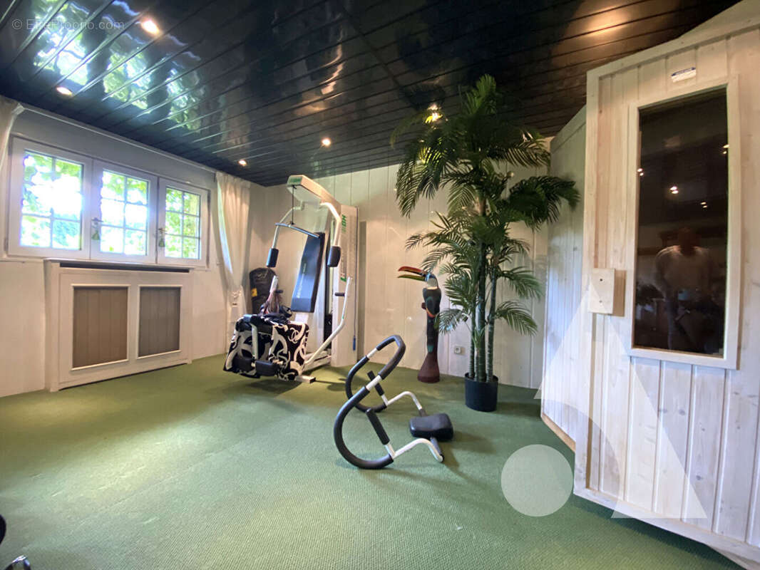 Maison à NANTEUIL-LE-HAUDOUIN