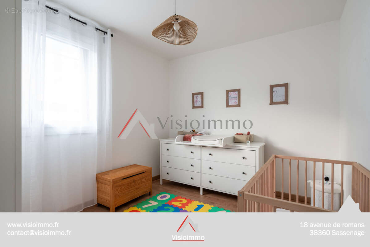 Appartement à SASSENAGE