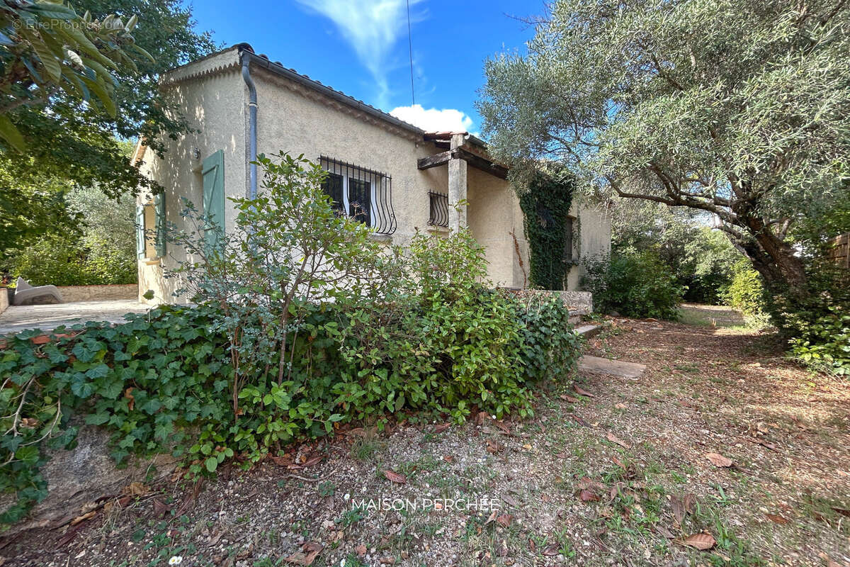 Maison à DRAGUIGNAN