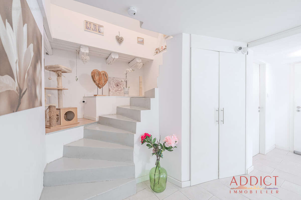 Appartement à QUATZENHEIM