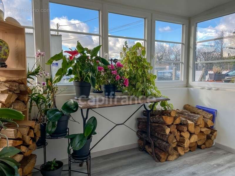 Maison à SAINT-AUGUSTIN