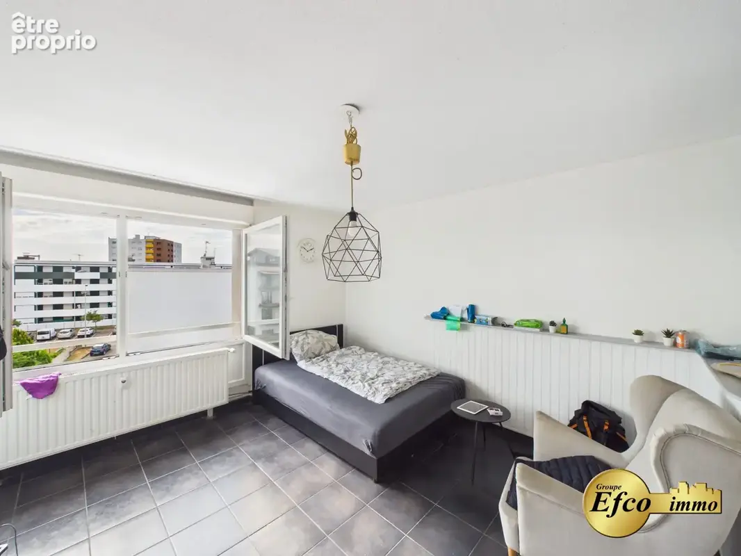 Appartement 1 pièce 22 m² à vendre à Huningue (68330) - photo 3