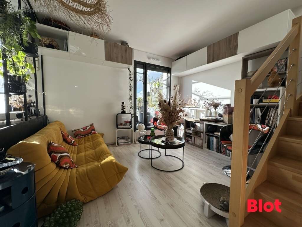 Appartement à RENNES