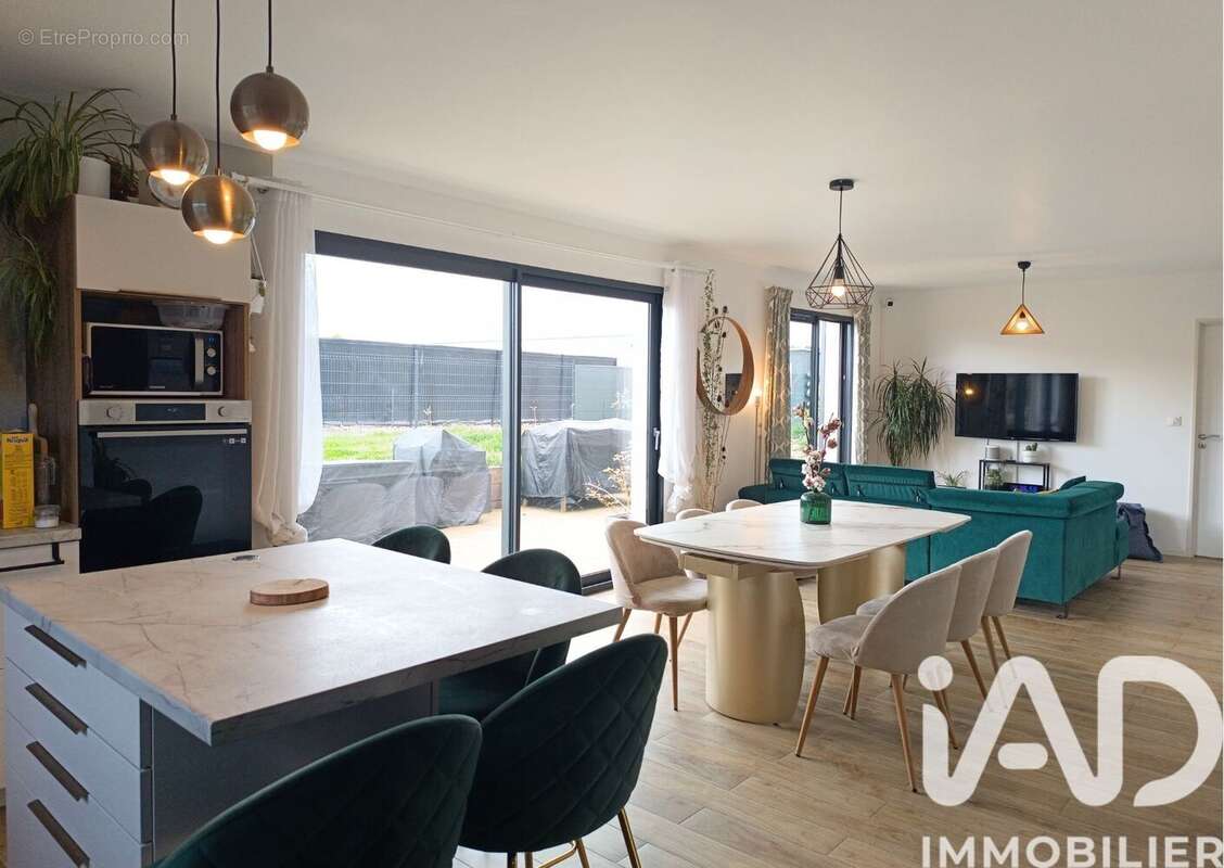 Photo 3 - Maison à CINQ-MARS-LA-PILE