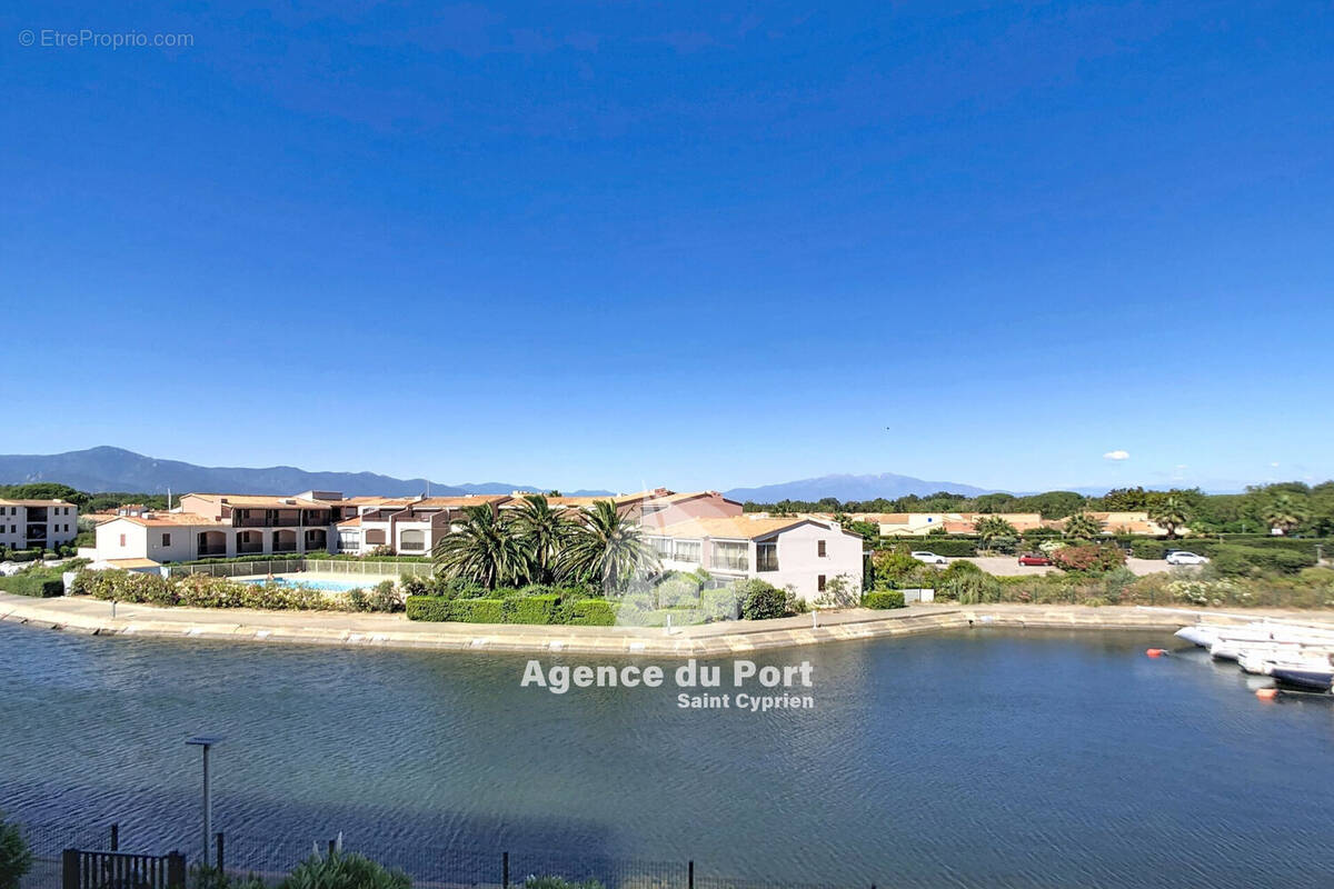 Appartement à SAINT-CYPRIEN