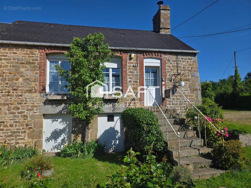 Photo 1 - Maison à LA LANDE-DE-LOUGE