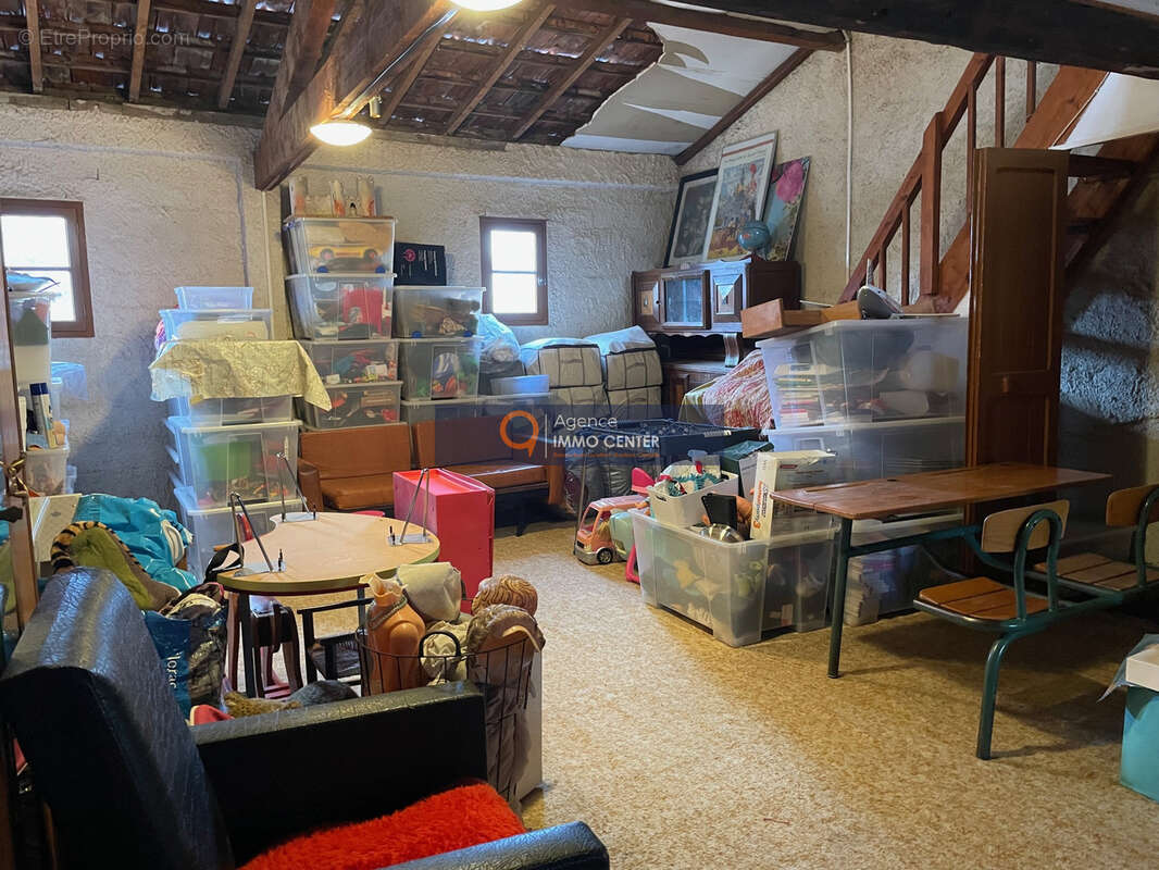 Maison à BELGENTIER