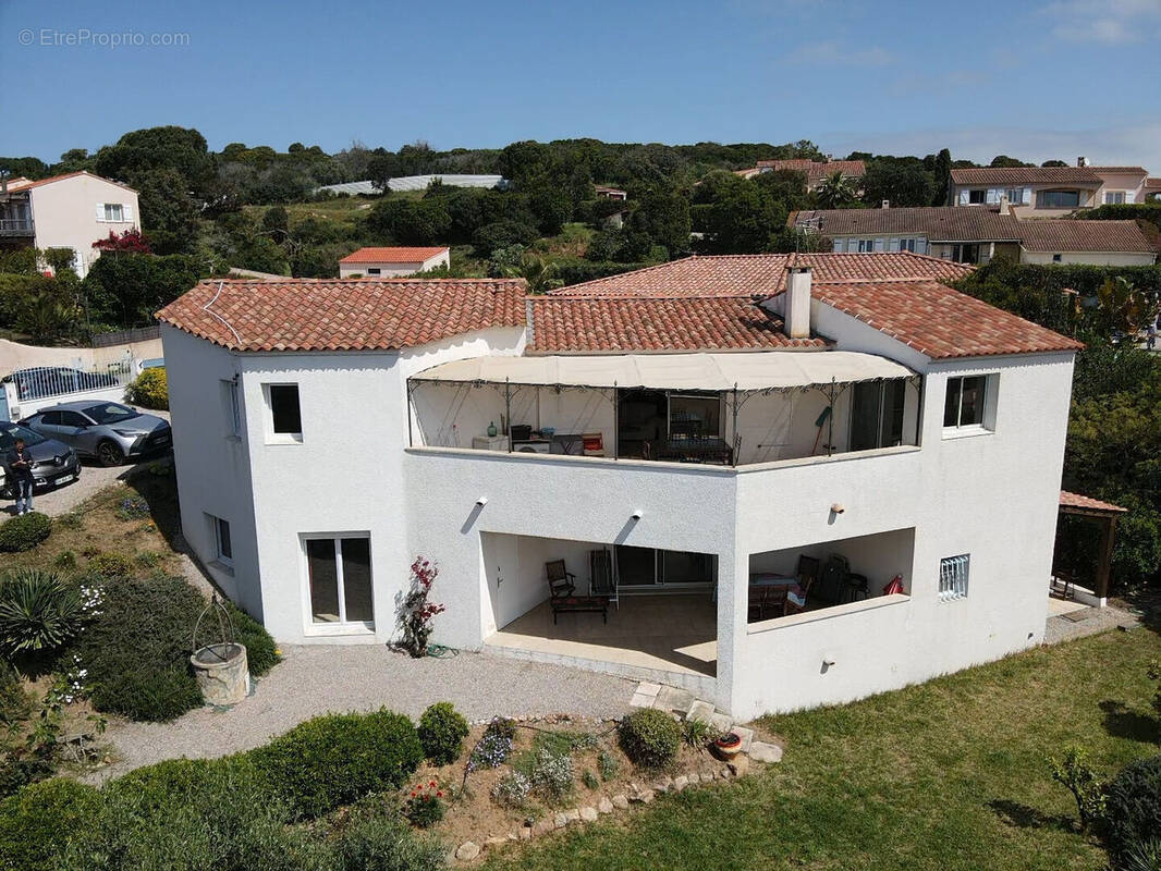 Maison à GROSSETO-PRUGNA