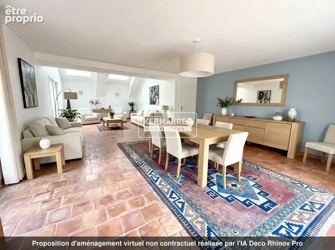 Maison Betton 7 pièces , 211m² - photo 4