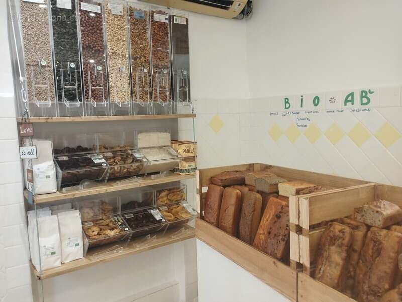 Commerce à SAINT-LAURENT-DU-VAR