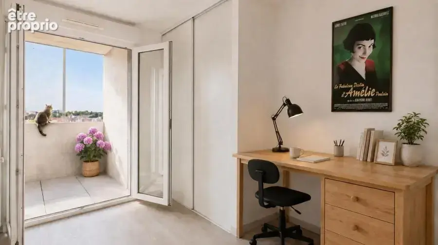 Appartement 3 pièces 58 m² à vendre à Rennes (35000) - photo 214