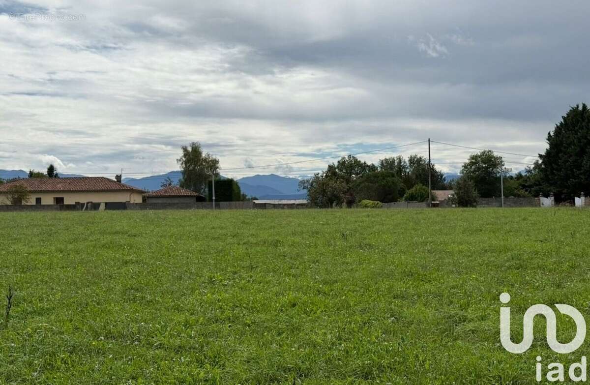 Photo 1 - Terrain à LODES