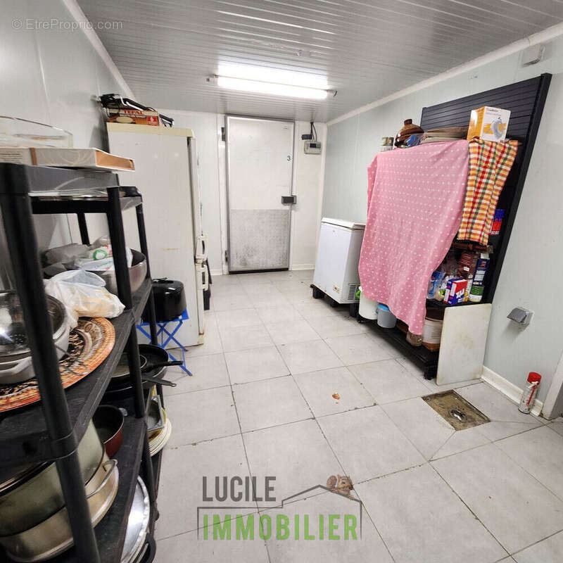 Local commercial + maison 2 - Commerce à MOUY