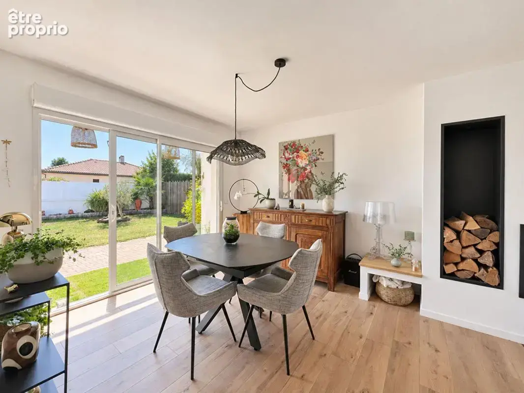 Maison plain pied avec piscine - photo 8