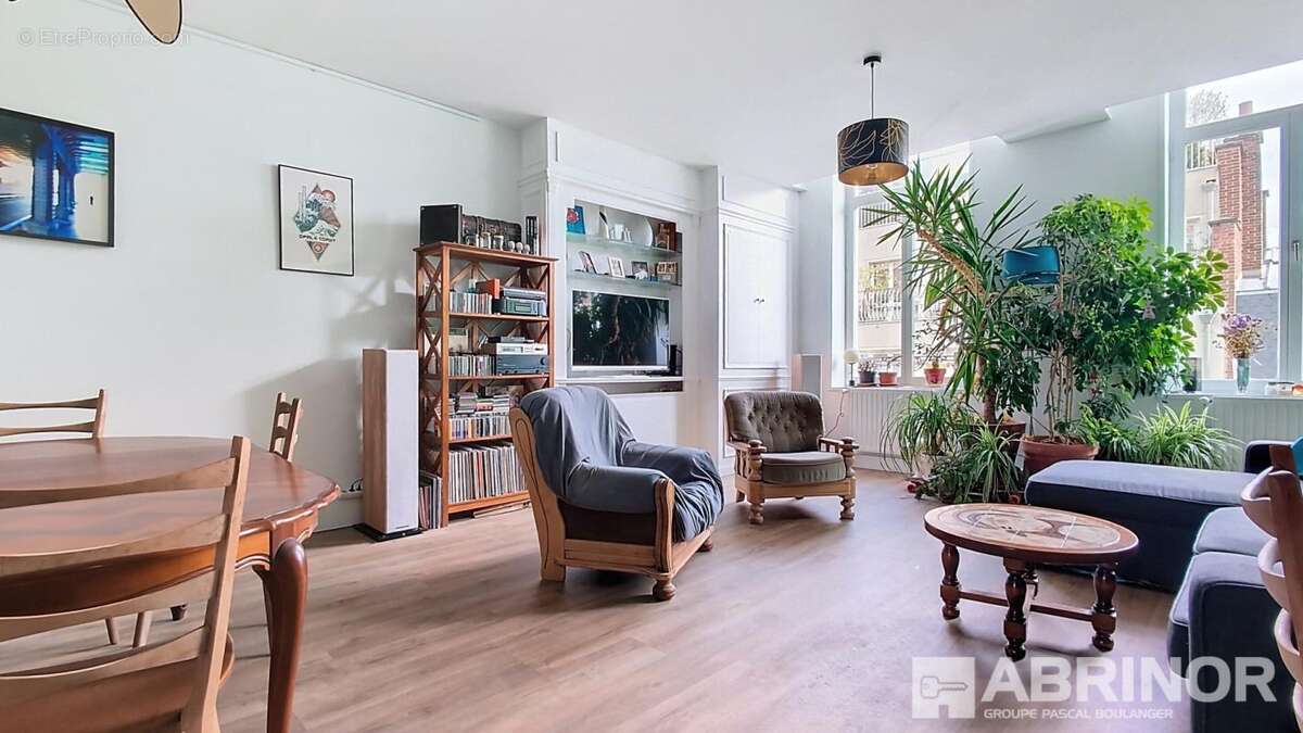 Appartement à LILLE