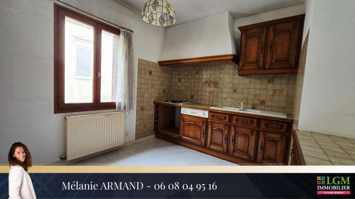 Maison à AIGUES-MORTES