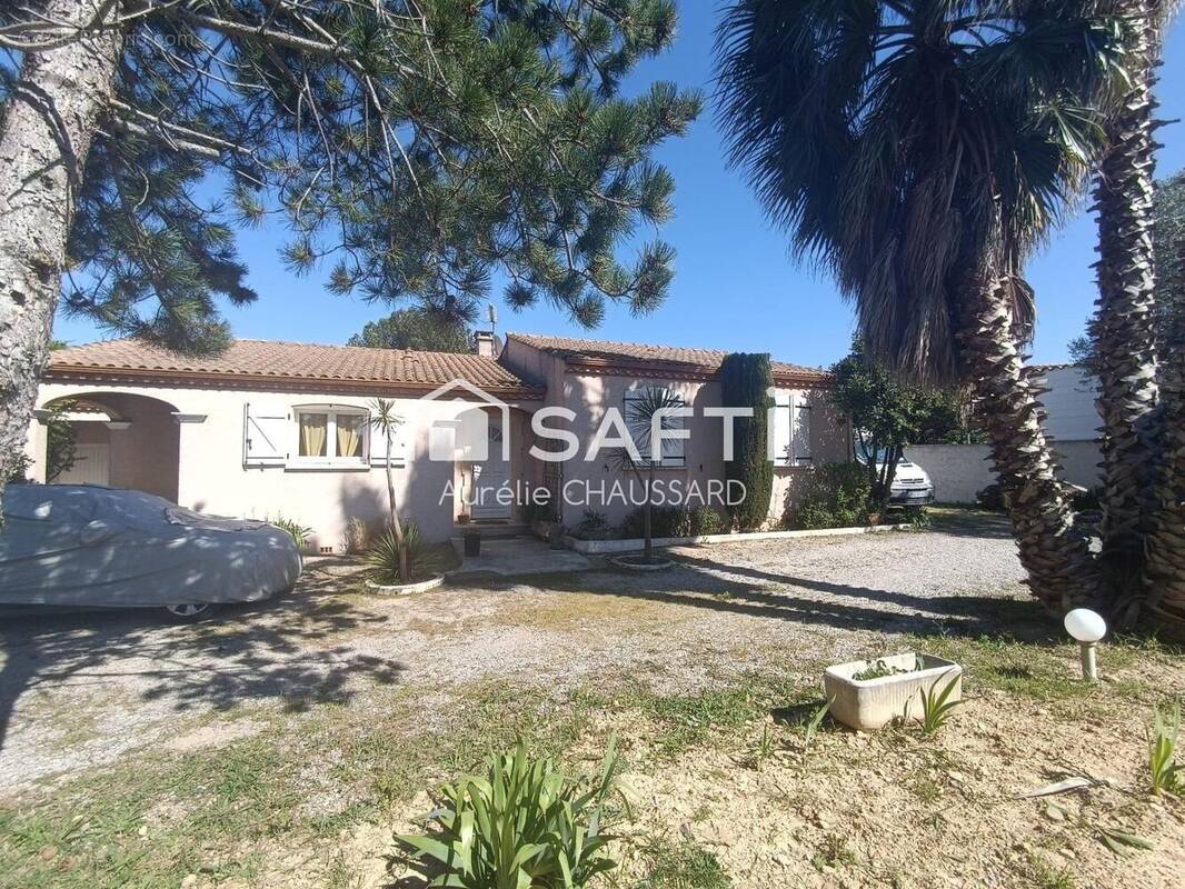 Photo 1 - Maison à ARGELIERS