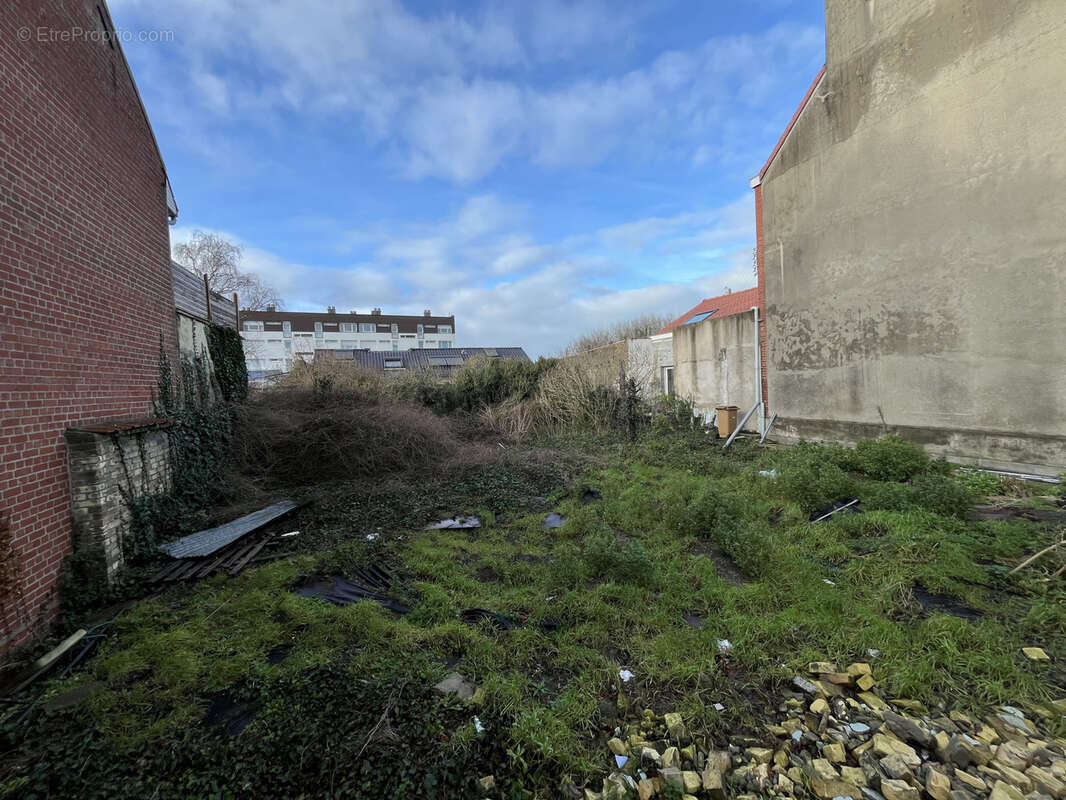 Terrain à DUNKERQUE