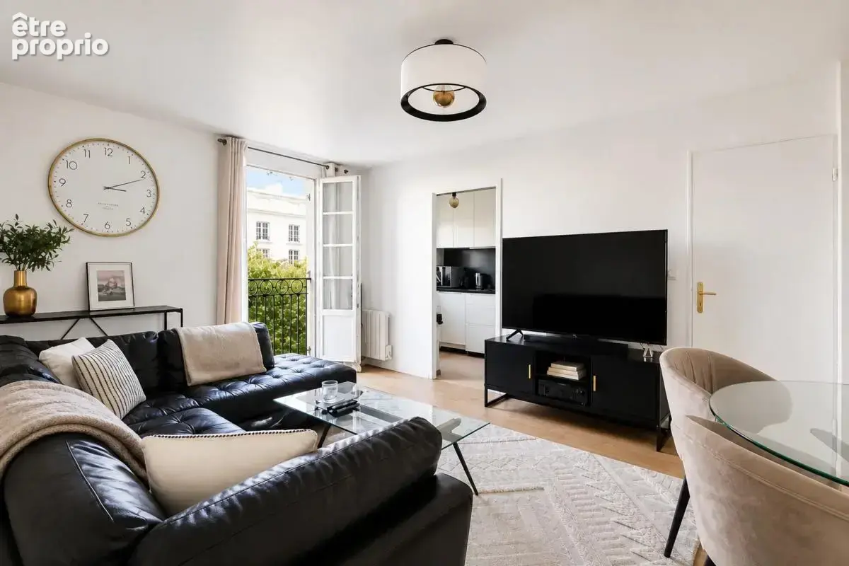 Appartement 2 pièces de 42 m² à Serris - photo 5