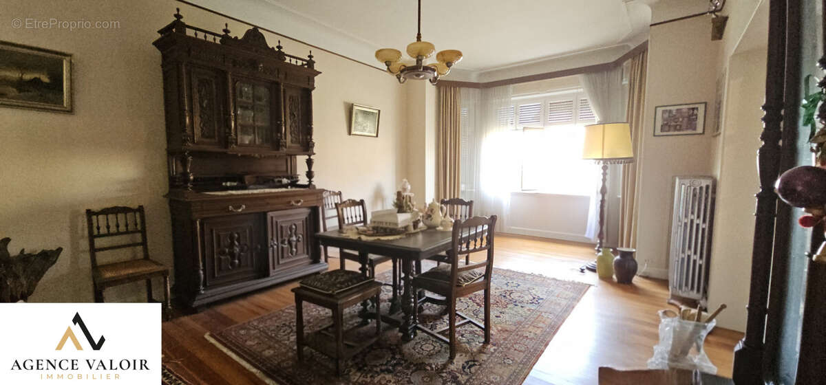 Maison à SARREGUEMINES