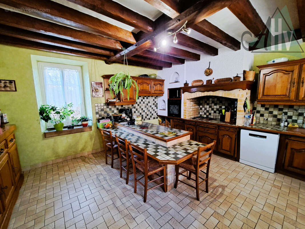 Maison à VINNEUF