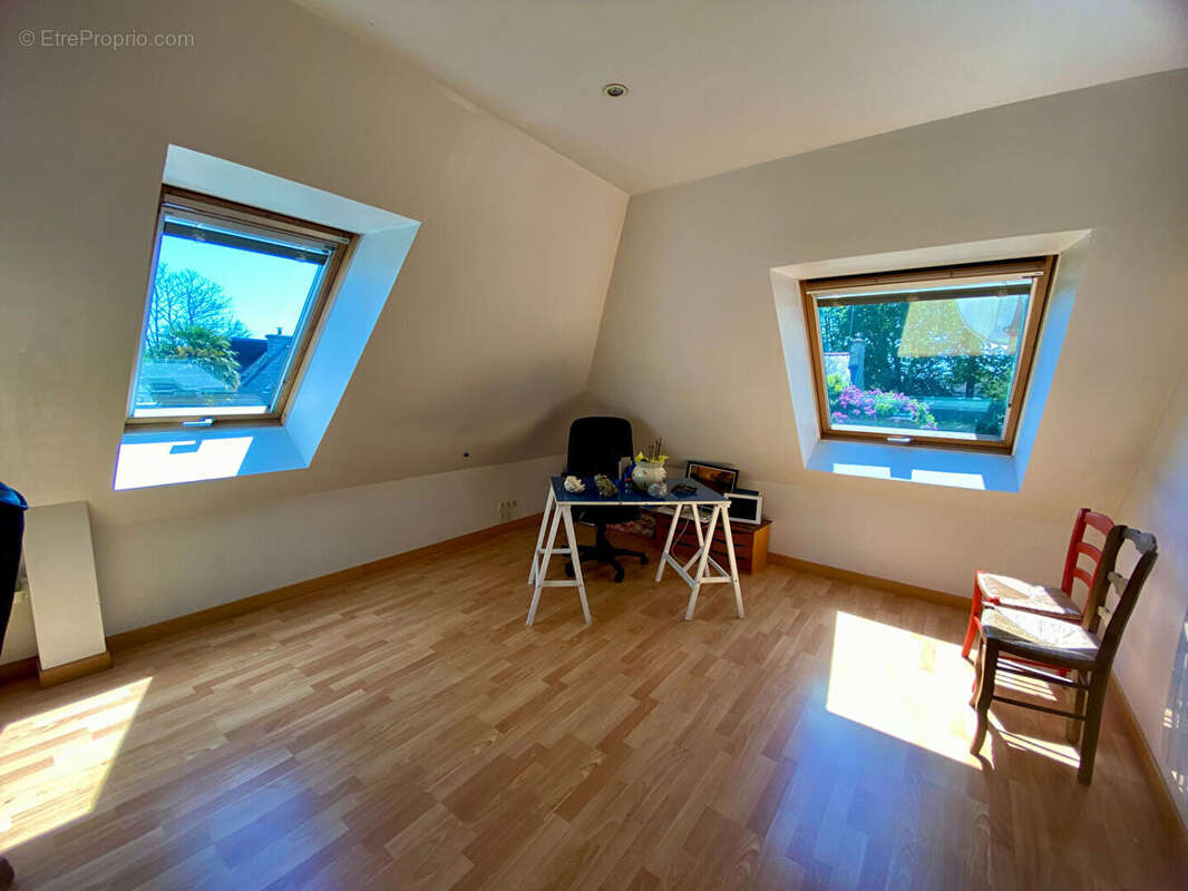 Fouesnant, jolie Maison lumineuse, 5 chambres , la plage et le bourg à vélo ! - photo 8
