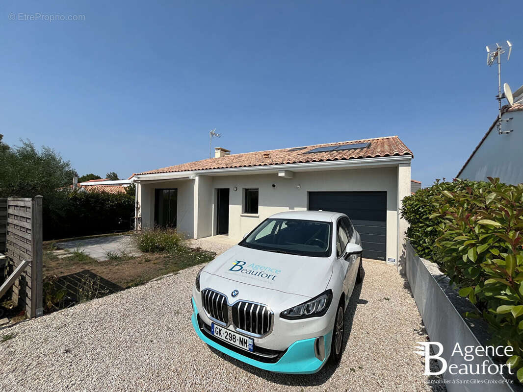 Maison - Saint Gilles Croix De Vie - photo 12