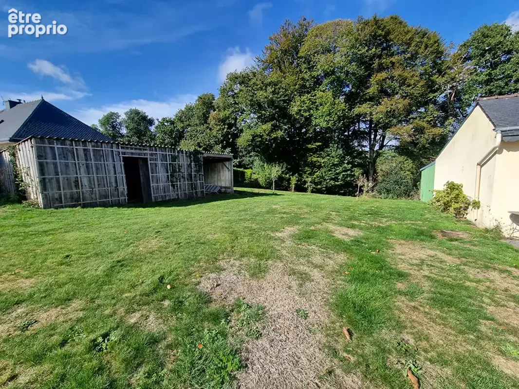 BEGARD, proche centre ville dans environnement champêtre - photo 15