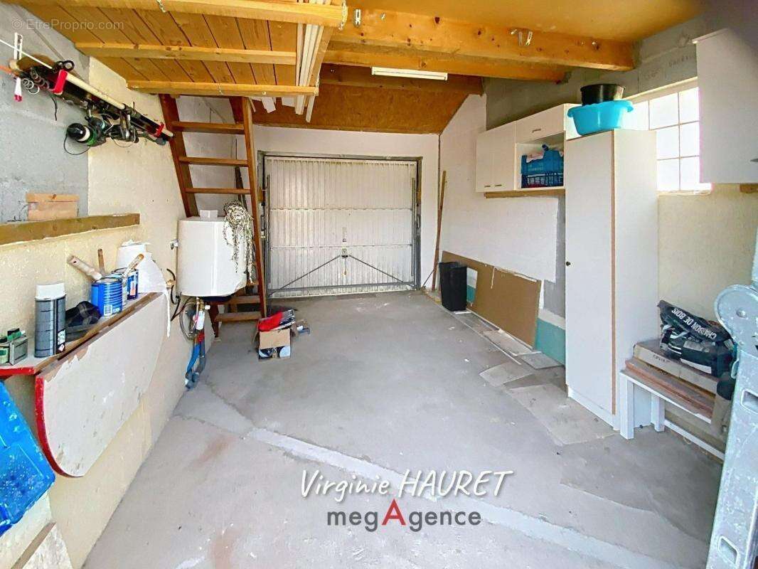 Maison 66m² - 3 chambres - 2 salles d'eau - 1 cellier - 1 garage - 1 terrasse - photo 13
