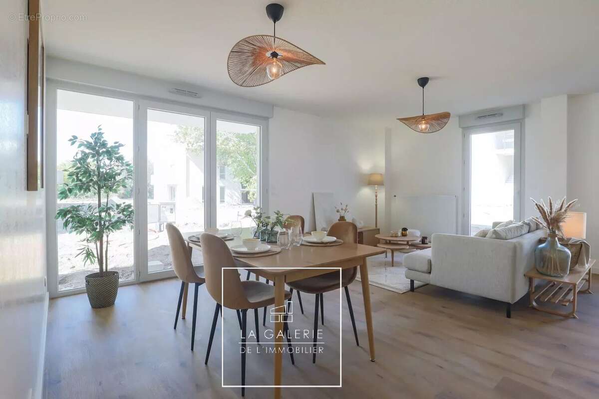 Appartement à TOULOUSE