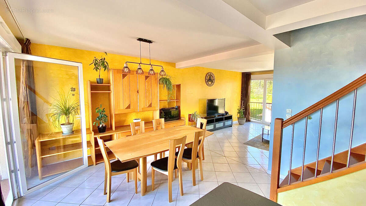 Appartement à VANDOEUVRE-LES-NANCY