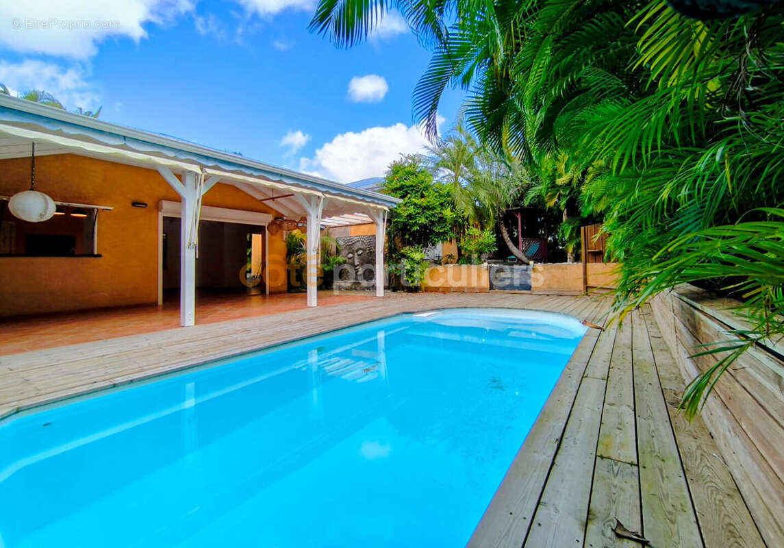 Maison à SAINT-FRANCOIS