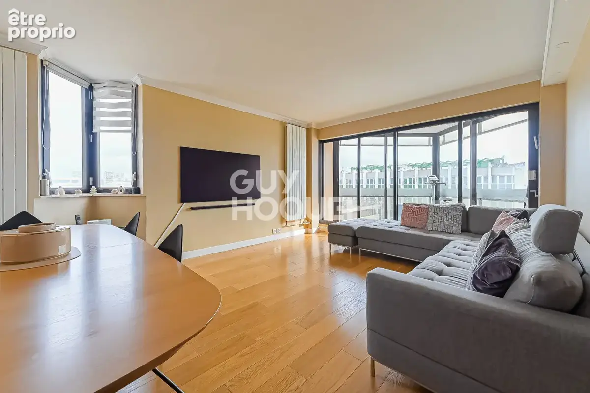 4 pièces de 123m² - Quartier Lac - photo 1