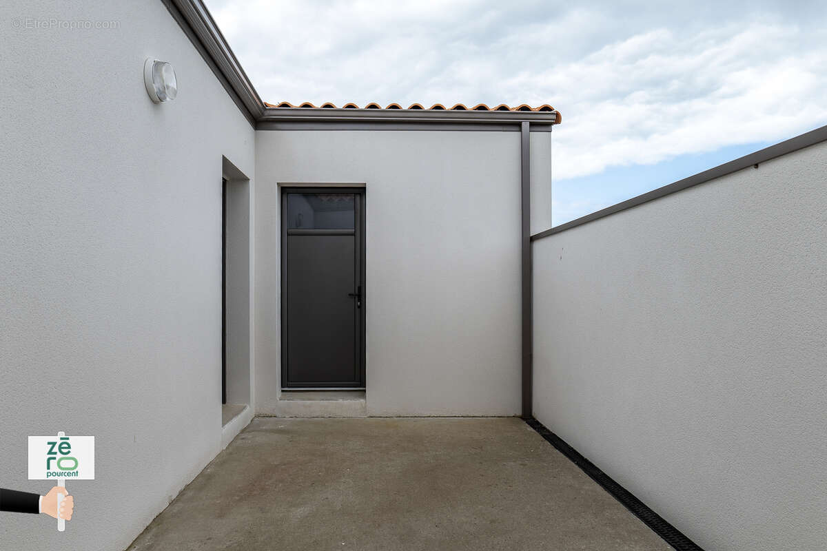 Maison à SAINT-HILAIRE-DE-RIEZ