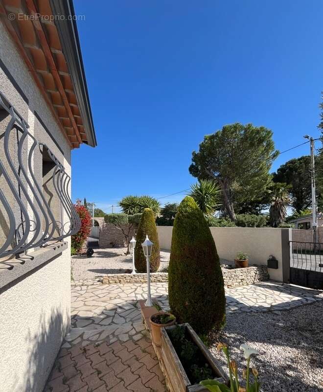 Maison à CAZOULS-LES-BEZIERS