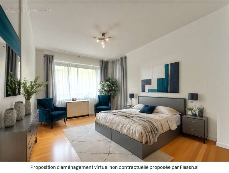Bel appartement 4 pièces rénové - photo 5