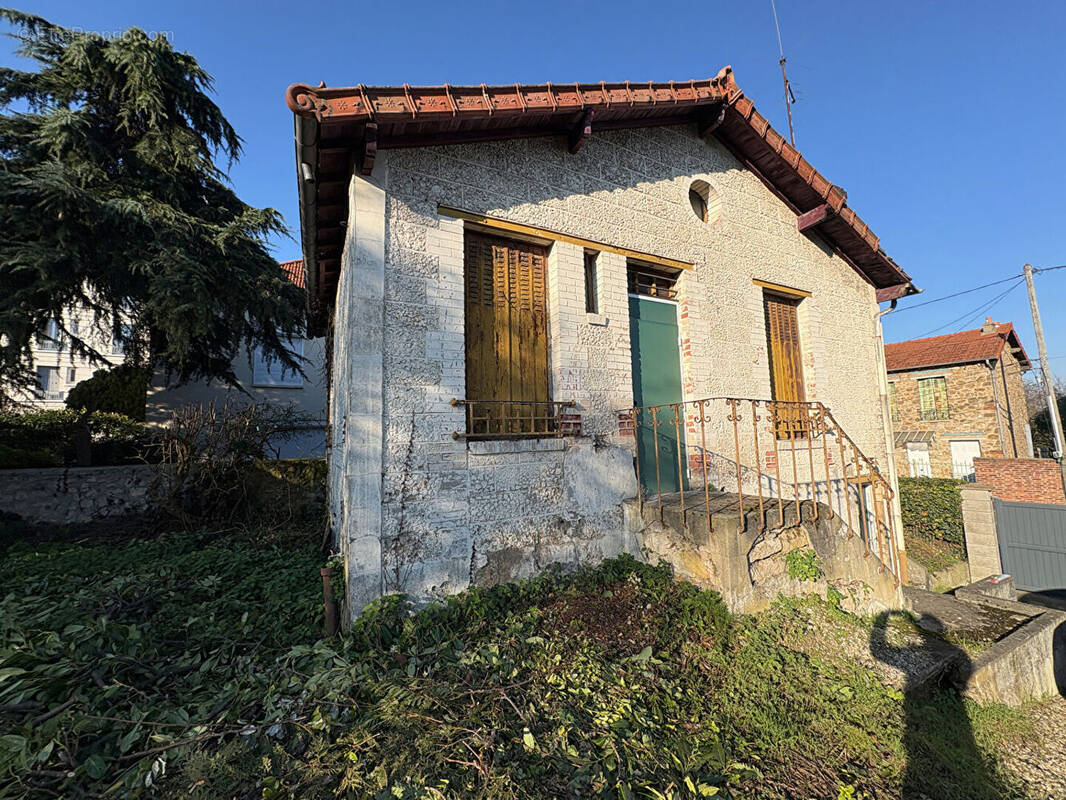 Maison à CHATILLON