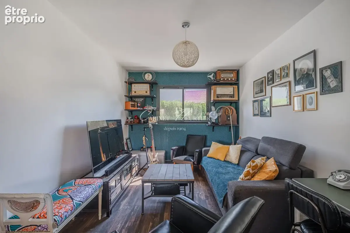 Maison 6 pièces 145 m² à vendre à Saint-Etienne-De-Crossey (38960) - photo 8
