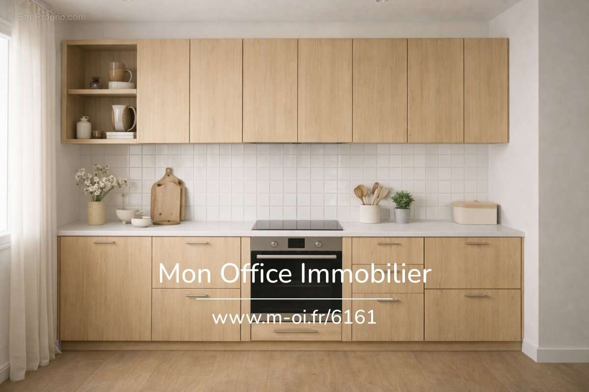 Appartement à AIX-EN-PROVENCE