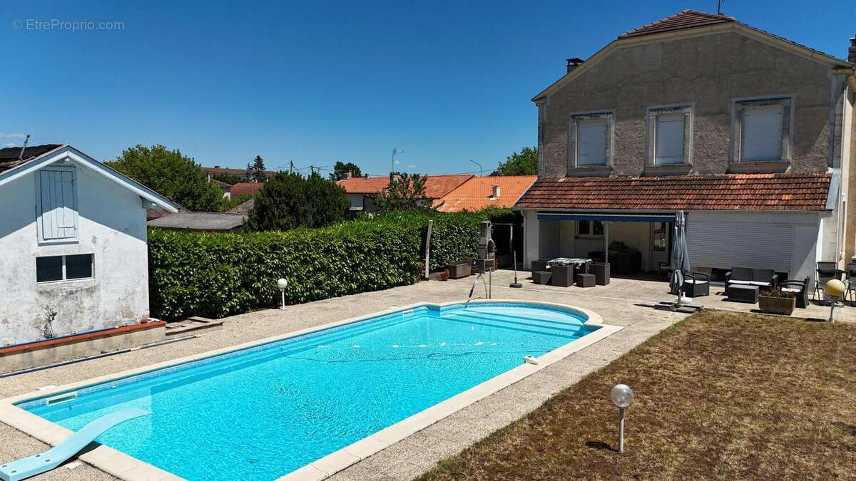 Photo 2 - Maison à CASTELJALOUX